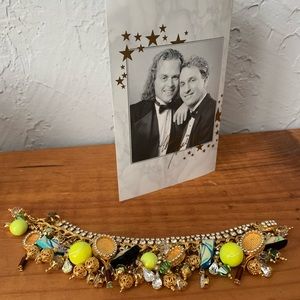 Vintage Lunch at the Ritz Tennis, Anyone? Brunch Set